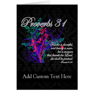 Proverbios 31 mujeres del cristiano de la biblia