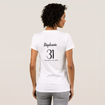 Proverbs 31 Mujer Camiseta
