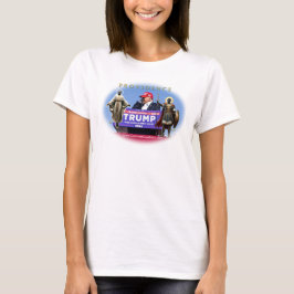 PROVIDENCIA DE Trump - Camisa ligera