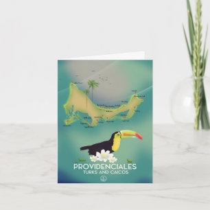 Providenciales turcas y caicos
