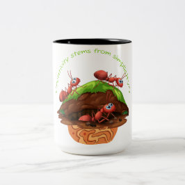 proviene de tazas