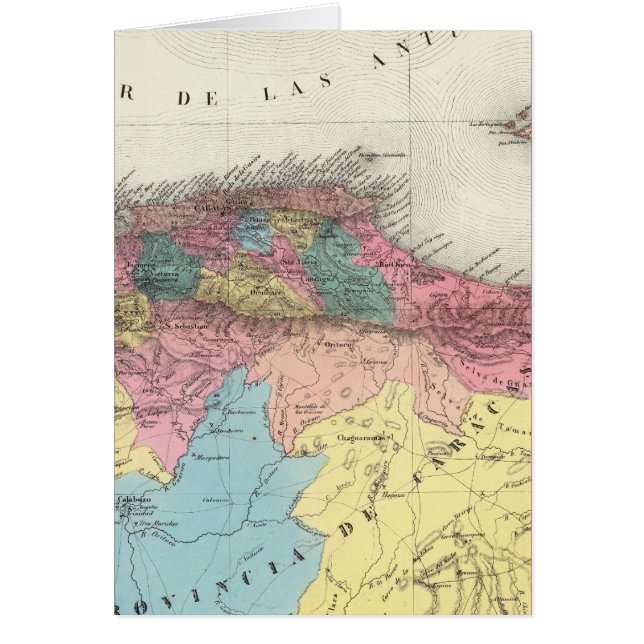 Provincia de Caracas (Frente)