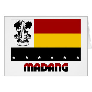 Provincia de Madang, png