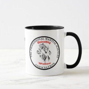 Provocación de la taza de la sabiduría
