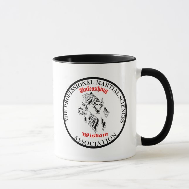 Provocación de la taza de la sabiduría (Derecha)