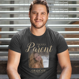 Provocar padre | Foto Graduación de camiseta