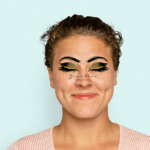 Próxima cita Lash Extensión Purpurina Belleza