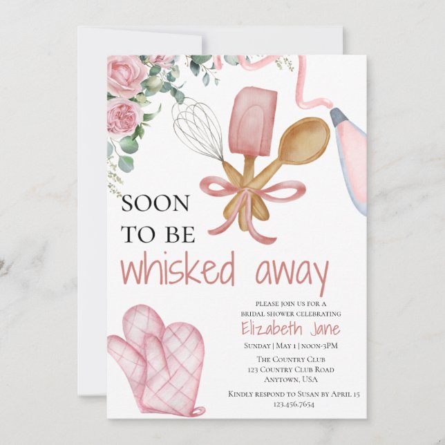Próximamente se le retirará la invitación a la duc (Anverso)
