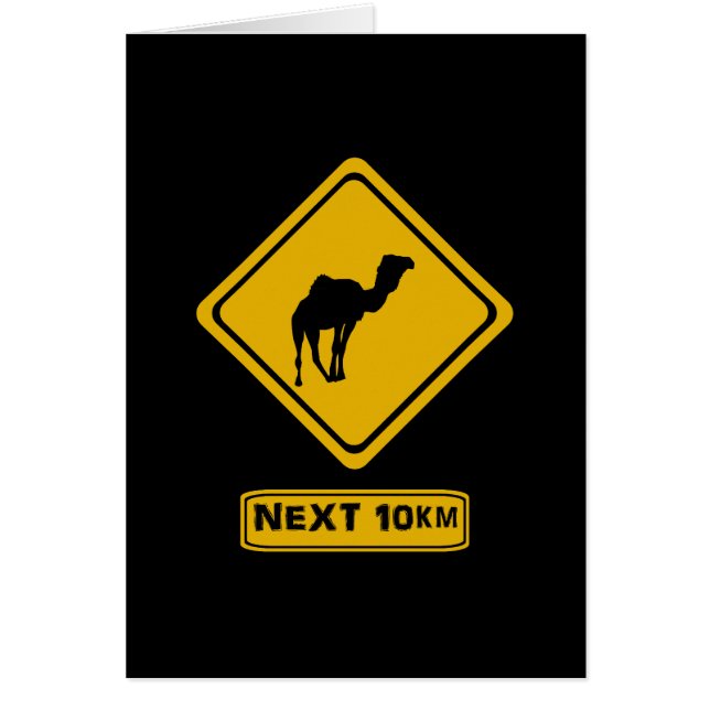 próximos 10 km camellos (Frente)