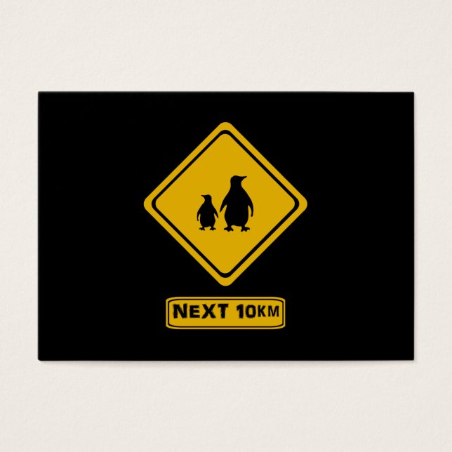 próximos 10 km pingüinos (Frente)