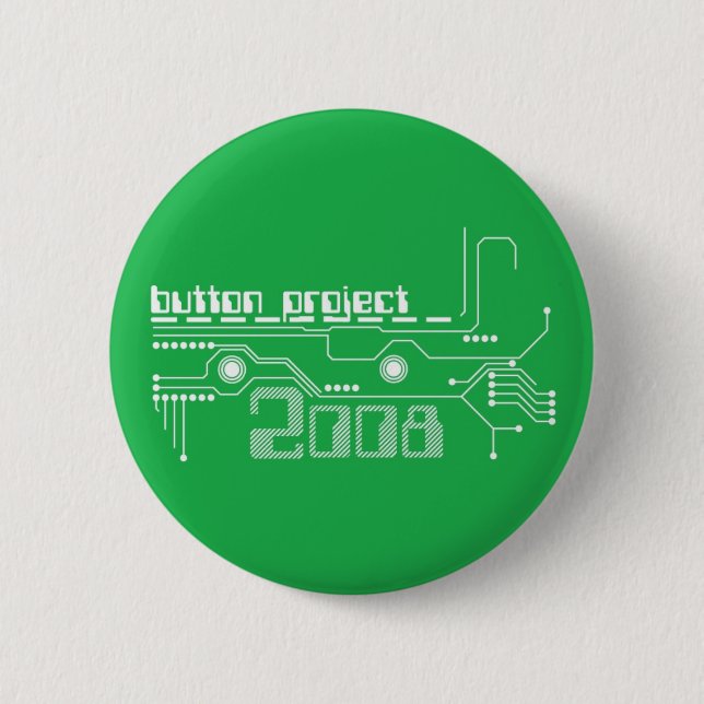 Proyecto 2008 del botón (Anverso)