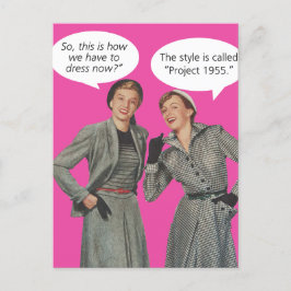 Proyecto de parada de postales vintage 2025