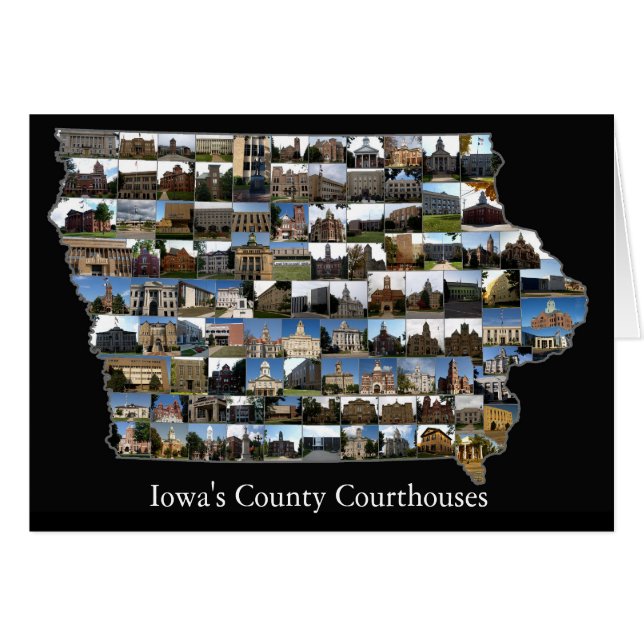 Proyecto de tribunales de Iowa (Anverso (Horizontal))