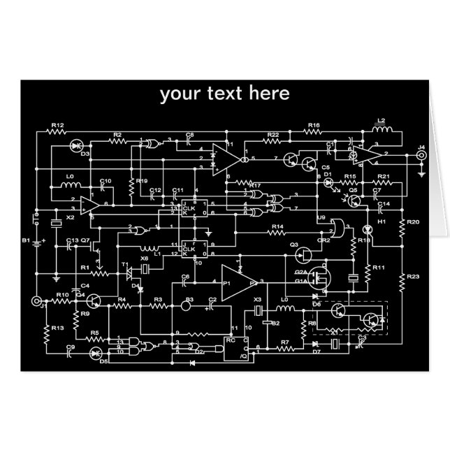 proyecto electrónico (Anverso (Horizontal))