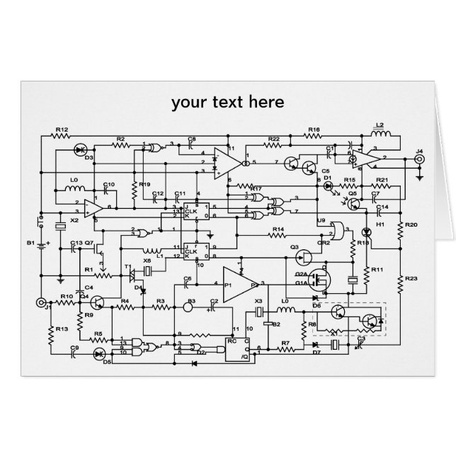 proyecto electrónico (Anverso (Horizontal))