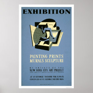 Proyecto Nueva York del arte WPA 1940