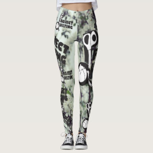 Proyecto QUILING Leggings