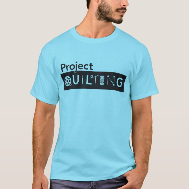 Proyecto QUILLANDO camiseta (Anverso)