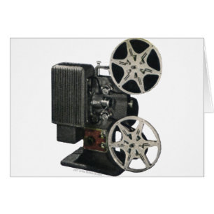 Proyector de película 1947