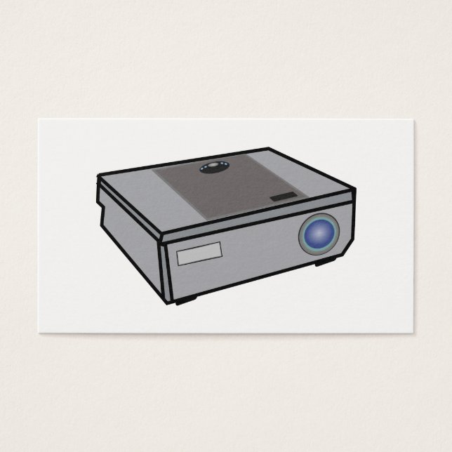 Proyector de vídeo (Frente)
