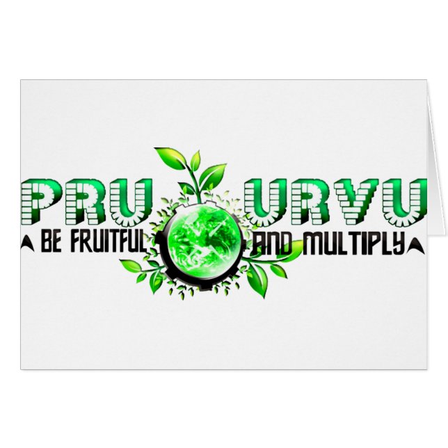 Pru Urvu (Anverso (Horizontal))