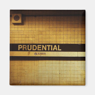 Prudencial, imán de Boston