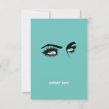 Prueba de código QR corporativo de acuarela direct