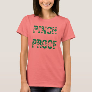 PRUEBA DE PINCHA - CAMISA EN T