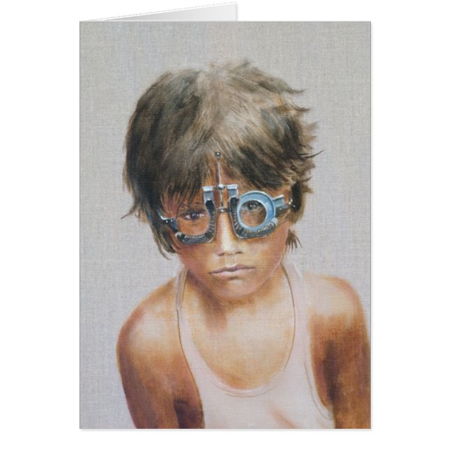 Prueba del ojo en Vivekananda (Frente)