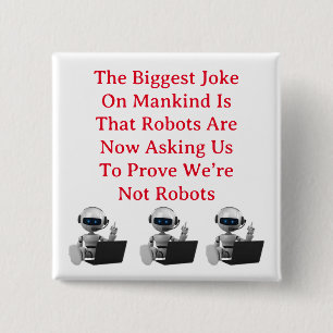 Prueba que eres un botón humano