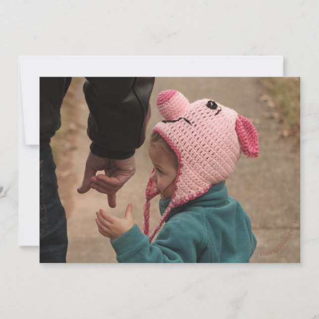 prueba una caminata con el tío Tim/Diciembre cálid (Anverso)