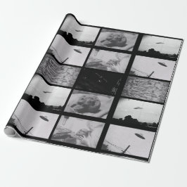 Pruebas De Extranjeros Y OVNIS Papel De Envoltura