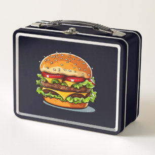 Pruebe el arcoiris: Bursting Lunch Box