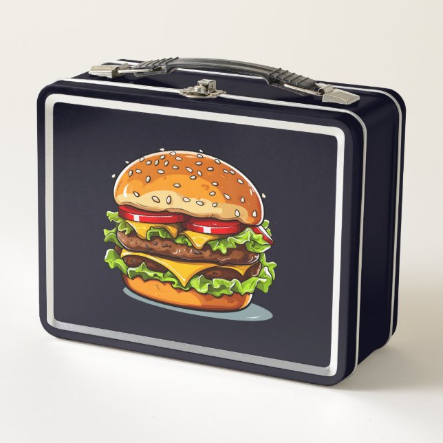 Pruebe el arcoiris: Bursting Lunch Box (Anverso)