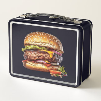 Pruebe el arcoiris: Bursting Lunch Box