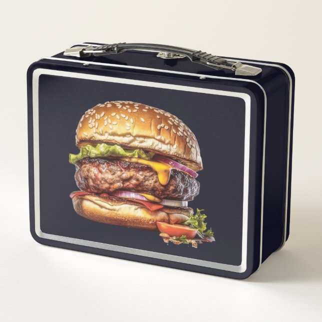 Pruebe el arcoiris: Bursting Lunch Box (Reverso)