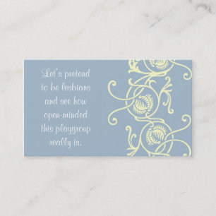 Pruebe sus tarjetas de la mamá de la tolerancia