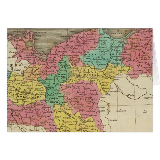 Prusia 2 (Anverso (Horizontal))