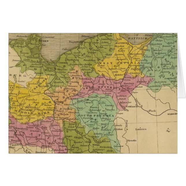 Prusia 4 (Anverso (Horizontal))