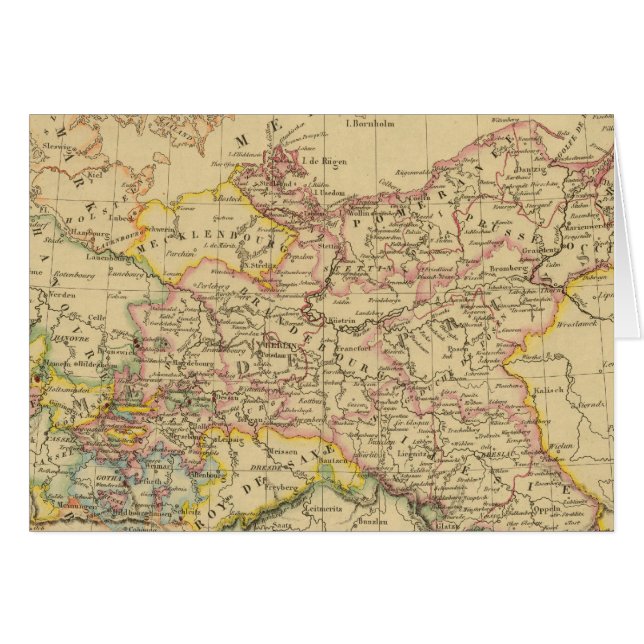 Prusia 4 (Anverso (Horizontal))