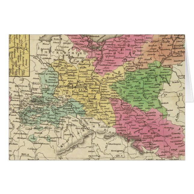 Prusia 6 (Anverso (Horizontal))