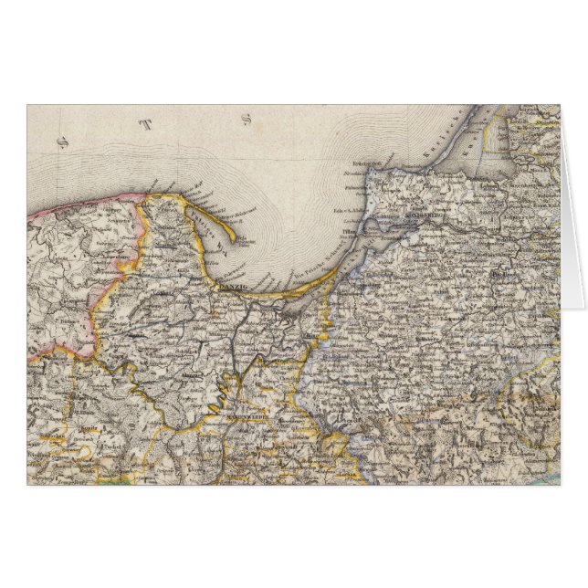 Prusia, Alemania, Polonia 2 (Anverso (Horizontal))