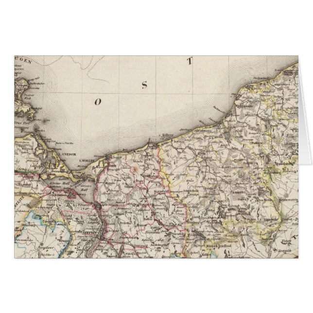 Prusia, Alemania, Polonia 4 (Anverso (Horizontal))