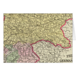 Prusia, Estados de Alemania