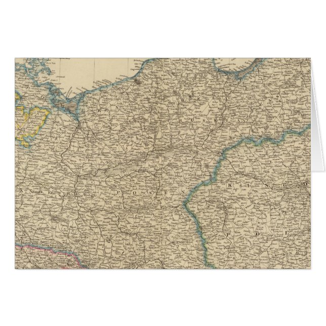 Prusia, Polonia (Anverso (Horizontal))