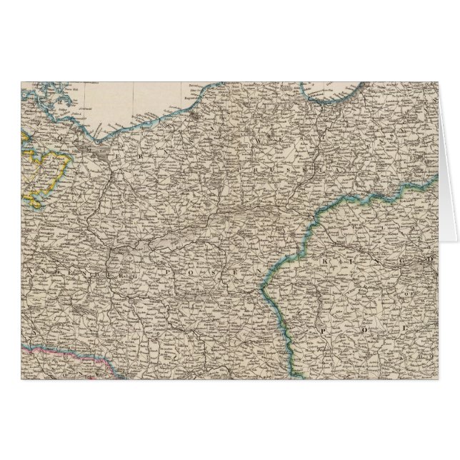 Prusia y Polonia (Anverso (Horizontal))