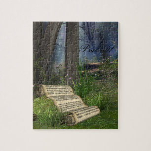 PSALM 91 PUZZLE