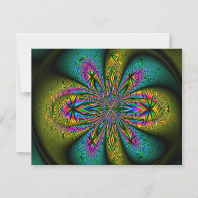 Psicodelia 2 (Anverso)
