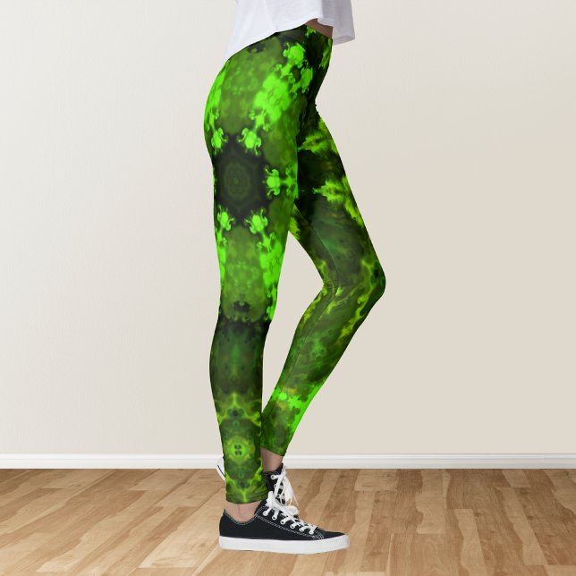 Psicodelic Hippie Leggings (Subido por el creador)