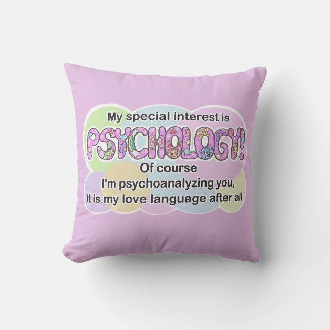 Psicología del lenguaje del amor de la almohada (T (Anverso)